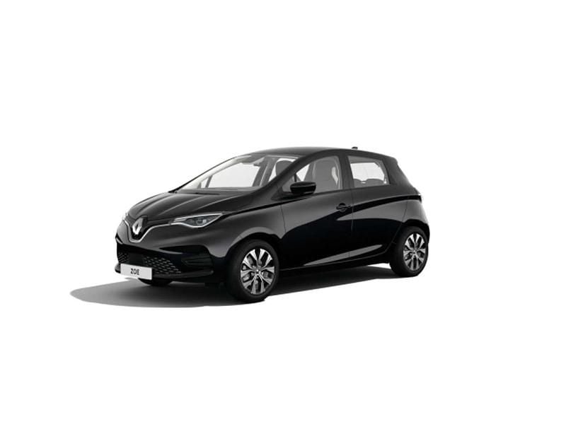 Schwarz Gebraucht 2024 Renault Zoe Evolution Kleinwagen | € 23.990 - Bild 1/1