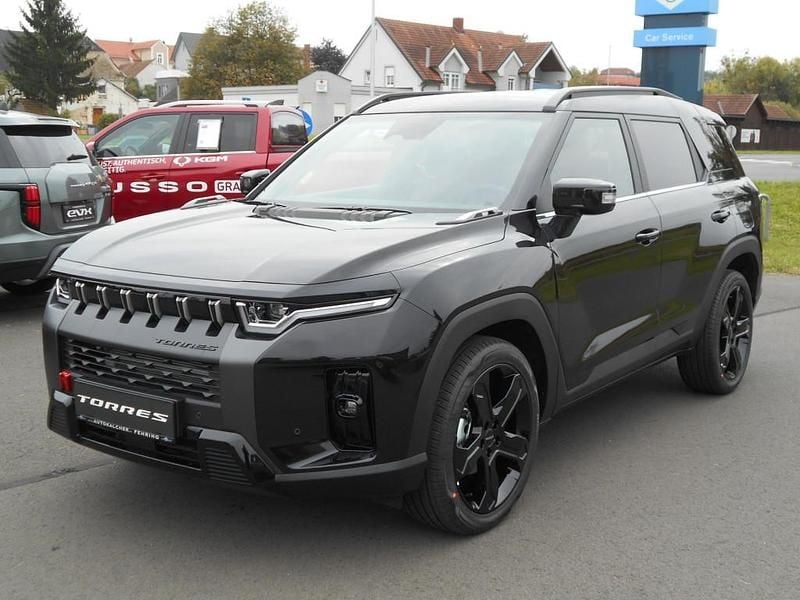 Neu 2025 Ssangyong (KGM) Torres SUV | € 38.490 (Guter Preis) - Bild 1/4