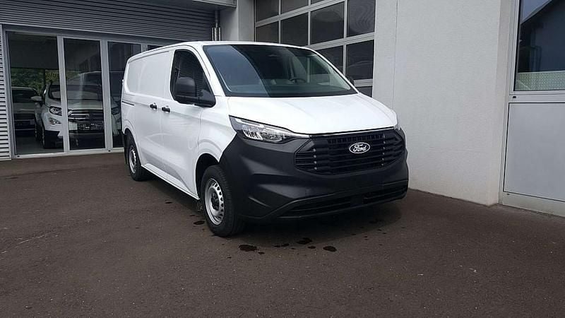 Neu Ford Transit Custom Basis 110 PS (80 kW) 2026 Van
