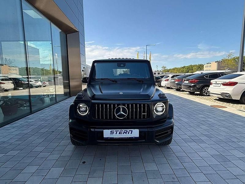 Gebraucht Mercedes G63 AMG AMG 585 PS (430 kW) 2019 Schwarz SUV