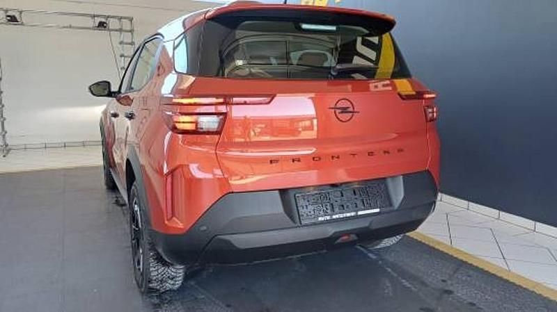 Gebraucht Opel Frontera Edition 85 kW (116 PS) 2025 Orange SUV