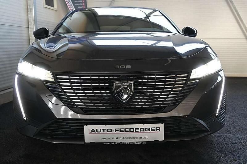 Gebraucht Peugeot 308 S 131 PS (96 kW) 2022 Grau Limousine