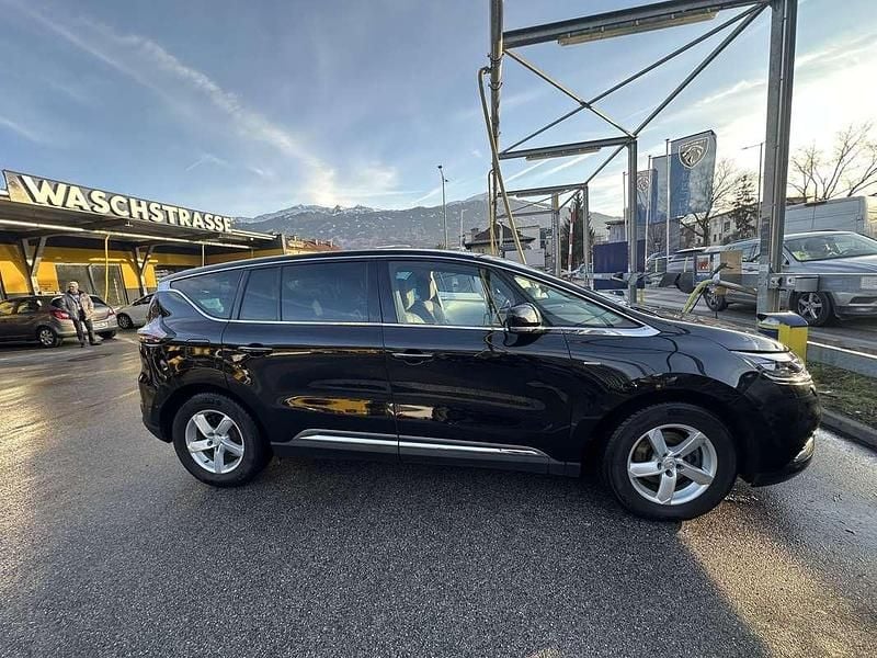 Schwarz Gebraucht 2019 Renault Espace LIMITED Van / Kleinbus | € 21.900 (Fairer Preis) - Bild 1/4