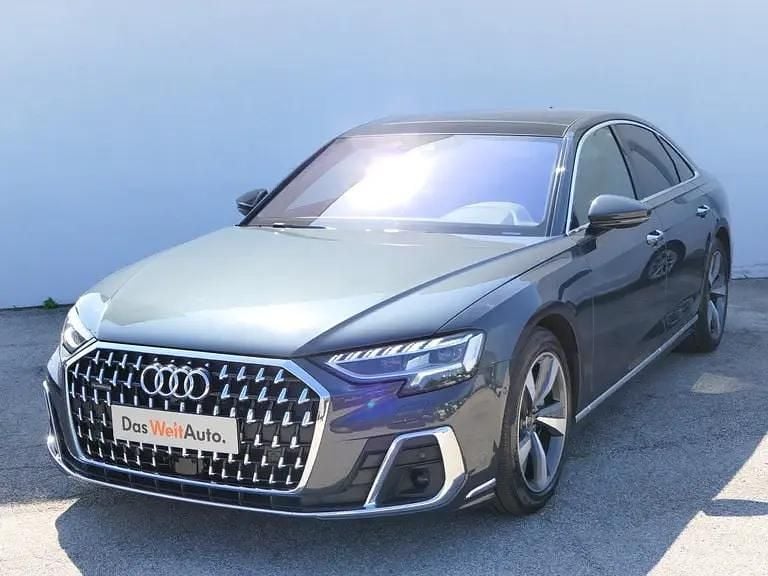 Schwarz metallicperleffektno Gebraucht 2025 Audi A5 Ambiente Coupé | € 47.900 (Superpreis) - Bild 1/4