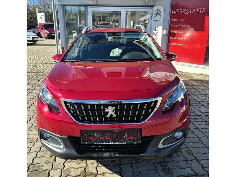 Gebraucht Peugeot 2008 Signature Sky 82 PS (60 kW) 2019 SUV