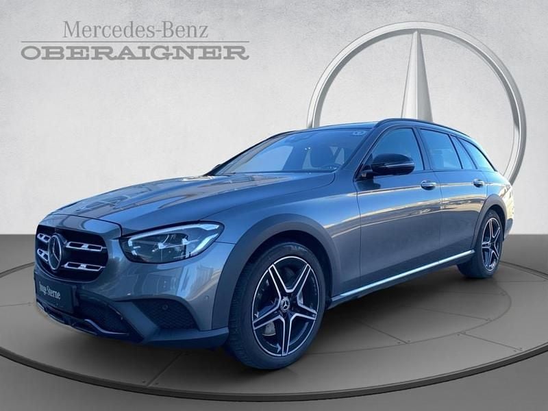 Gebraucht Mercedes E400 Night 340 PS (250 kW) 2023 Grau Kombi