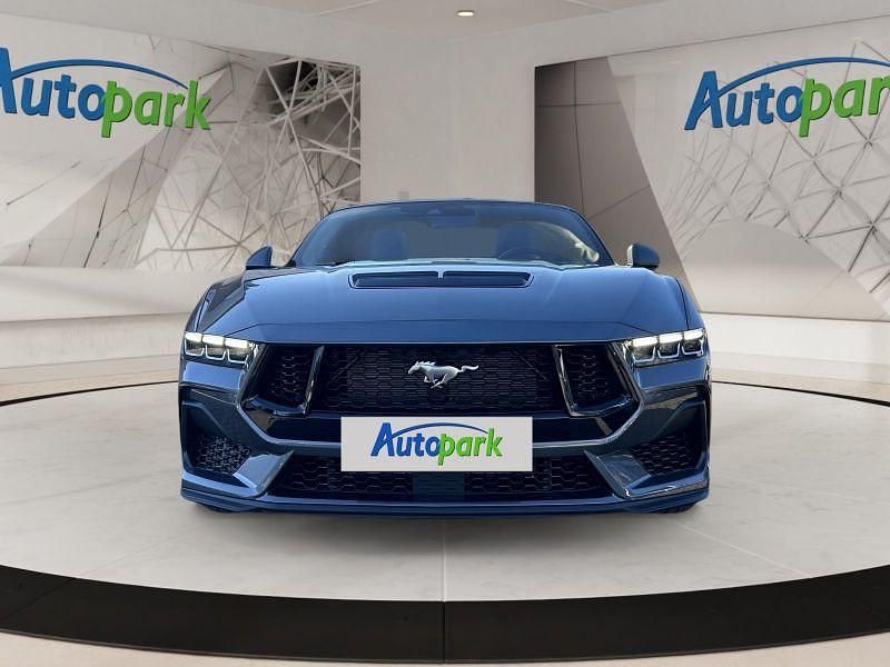Neu Ford Mustang GT Convertible 446 PS (328 kW) 2025 Grau Cabrio