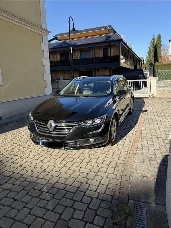 Gebraucht 2017 Renault Talisman GrandTour Intens Kombi | € 14.500 - Bild 1/4