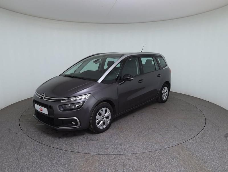 Grau Gebraucht 2022 Citroën C4 SpaceTourer Feel Van / Kleinbus | € 19.000 (Guter Preis) - Bild 1/4