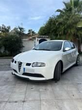 Gebraucht Alfa Romeo 147 GTA 250 PS (183 kW) 2004 Weiß Kleinwagen