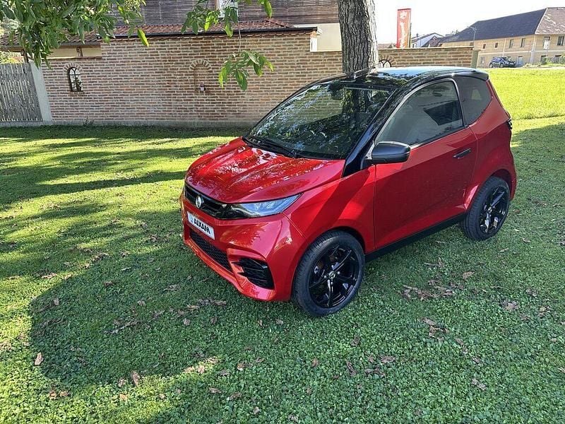 Neu Aixam City Sport 2025 Kleinwagen