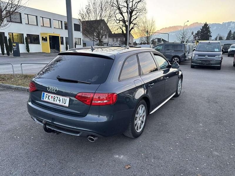Gebraucht Audi A4 Sport 143 PS (105 kW) 2010 Kombi