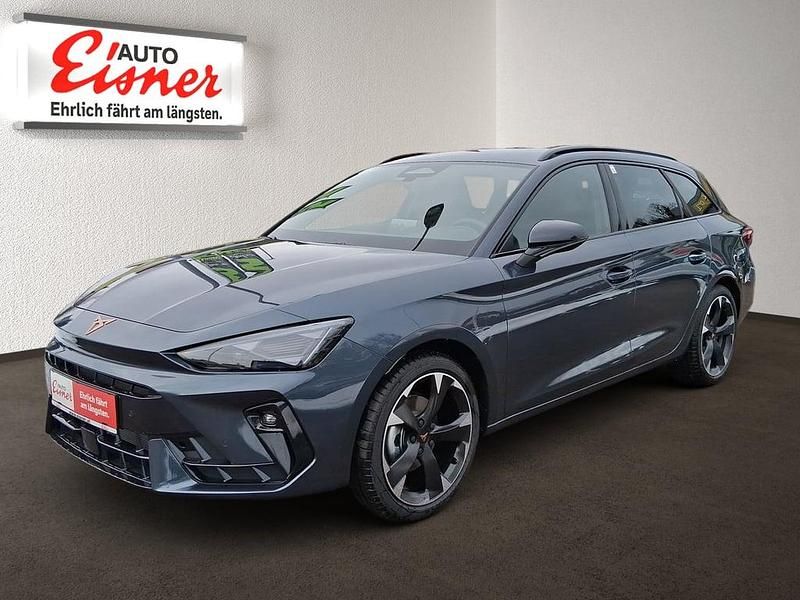 Neu Cupra Leon 150 PS (110 kW) 2026 Dunkelgrau  metallicperleffekt Kombi