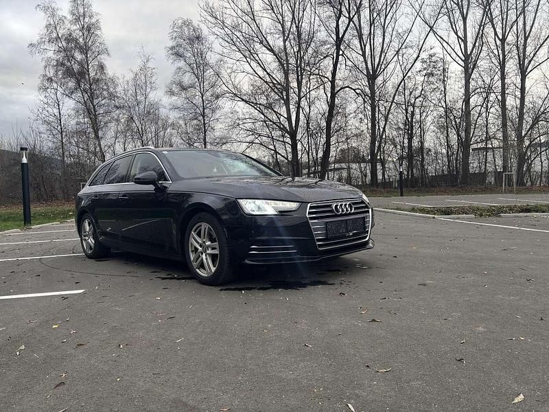 Gebraucht Audi A4 150 PS (110 kW) 2018 Kombi