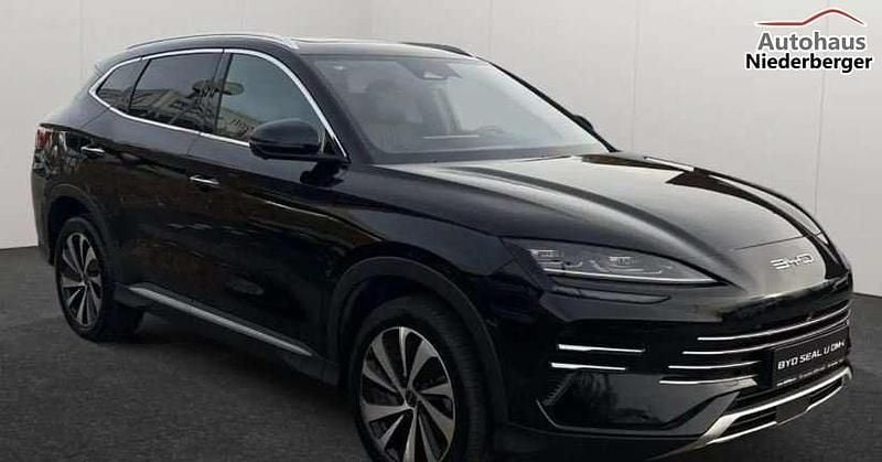Neu BYD Seal U Boost 218 PS (160 kW) 2026 SUV