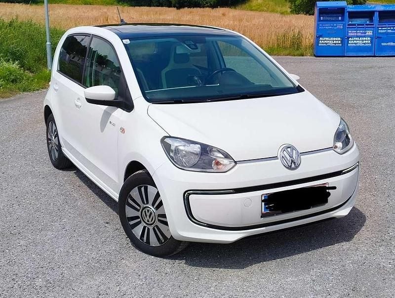 Gebraucht 2014 VW e-up! Kleinwagen | € 7.350 - Bild 1/4
