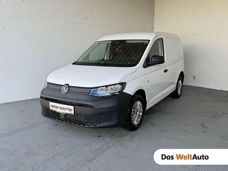 Weiss normal Neu 2025 VW Caddy Van / Kleinbus | € 23.890 (Superpreis) - Bild 1/4