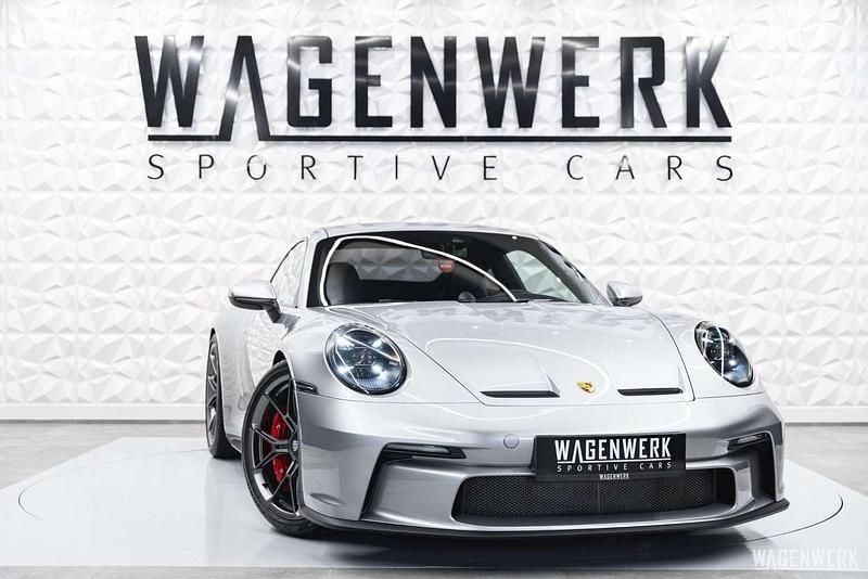 Silber Gebraucht 2023 Porsche 911 GT3 Sport Coupé | € 259.900 - Bild 1/4