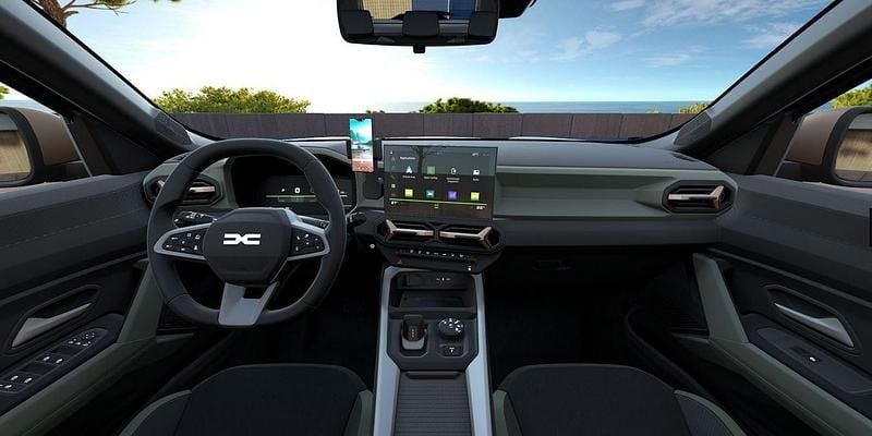 Neu Dacia Bigster Extreme 154 PS (113 kW) 2026 SUV