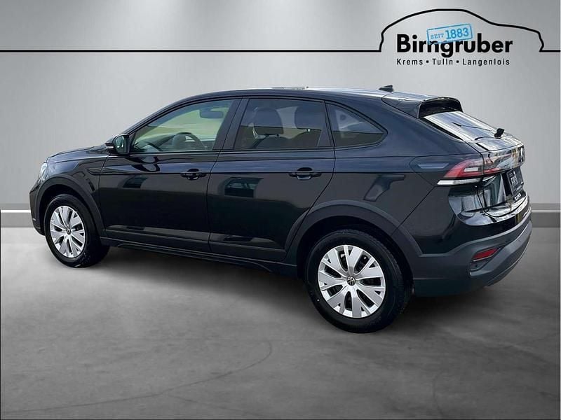 Neu VW Taigo 95 PS (69 kW) 2025 Schwarz SUV