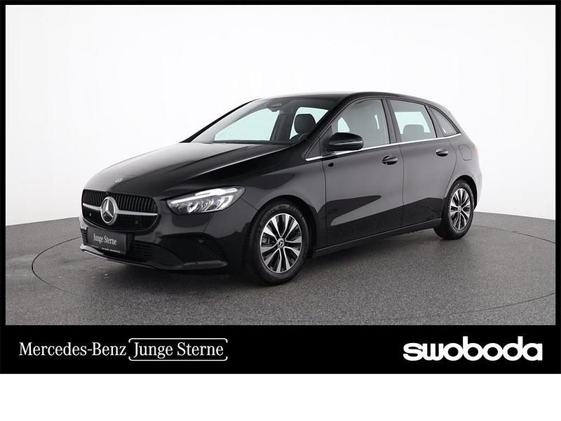 Gebraucht Mercedes B180 116 PS (85 kW) 2024 Schwarz Van / Kleinbus