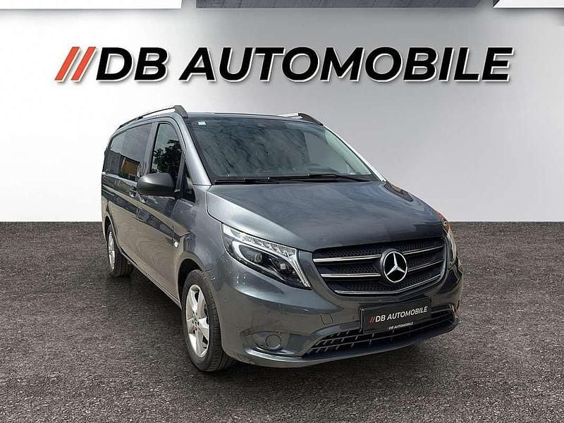 Gebraucht Mercedes Vito 136 PS (100 kW) 2020 Grau Van