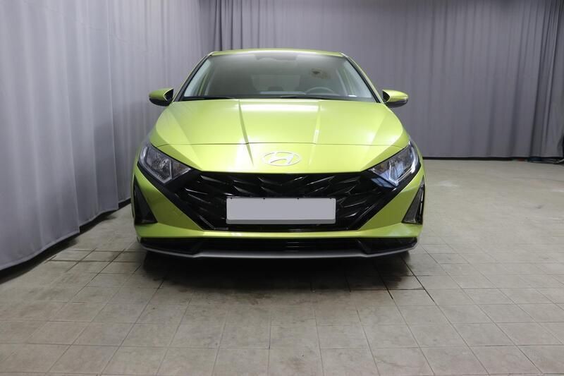 Gebraucht Hyundai i20 101 PS (74 kW) 2024 Kleinwagen