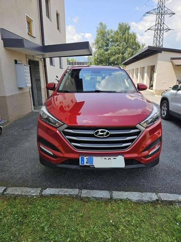 Gebraucht 2017 Hyundai Tucson Classic SUV | € 12.900 - Bild 1/4