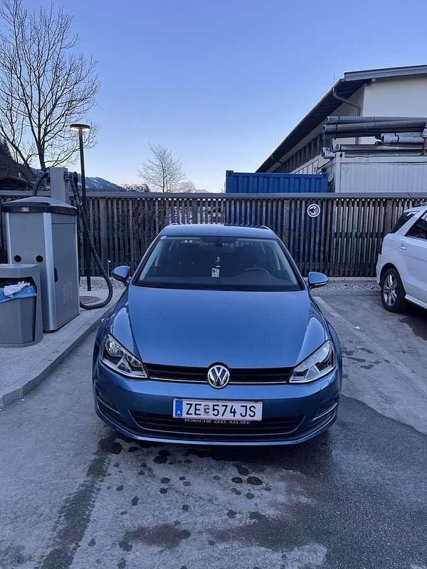 Gebraucht VW Golf VII 90 PS (66 kW) 2016 Limousine