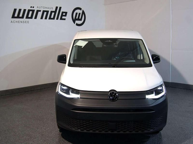 Gebraucht VW Caddy 150 PS (110 kW) 2025 Weiss  normal Van / Kleinbus