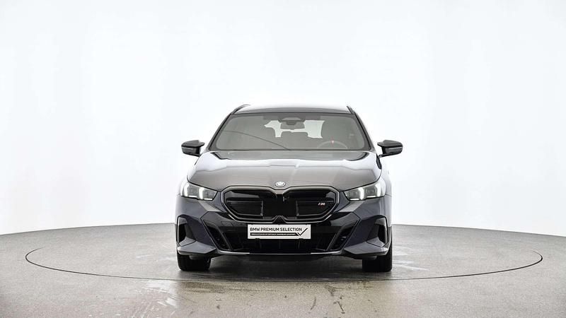 Gebraucht BMW i5 Comfort Edition 442 kW (601 PS) 2024 Schwarz Limousine