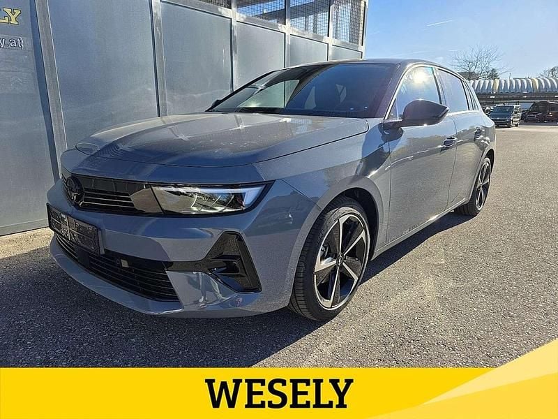 Gebraucht Opel Astra 131 PS (96 kW) 2025 Grau Limousine