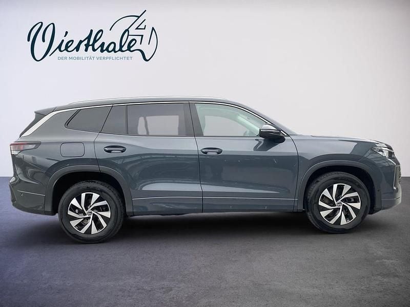 Gebraucht VW Tayron 193 PS (141 kW) 2025 Mittelgrau  metallic SUV