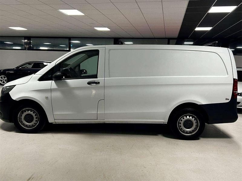Gebraucht Mercedes Vito 88 PS (64 kW) 2015 Weiß Van