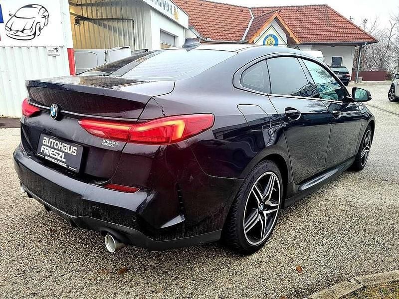 Gebraucht BMW 220 Advantage 190 PS (139 kW) 2021 Schwarz Coupé