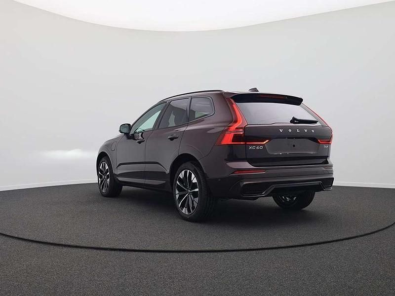 Neu Volvo XC60 Ultra 349 PS (256 kW) 2025 Silber SUV