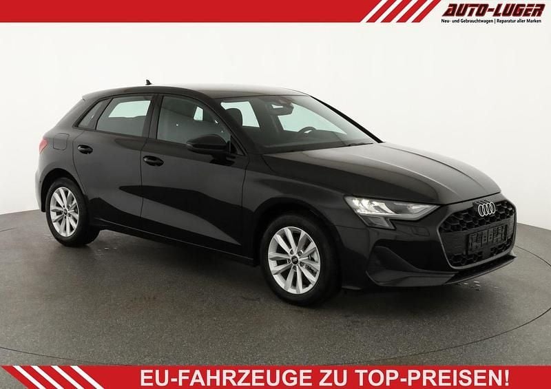 Neu Audi A3 150 PS (110 kW) 2026 Mythos schwarz metallic Limousine