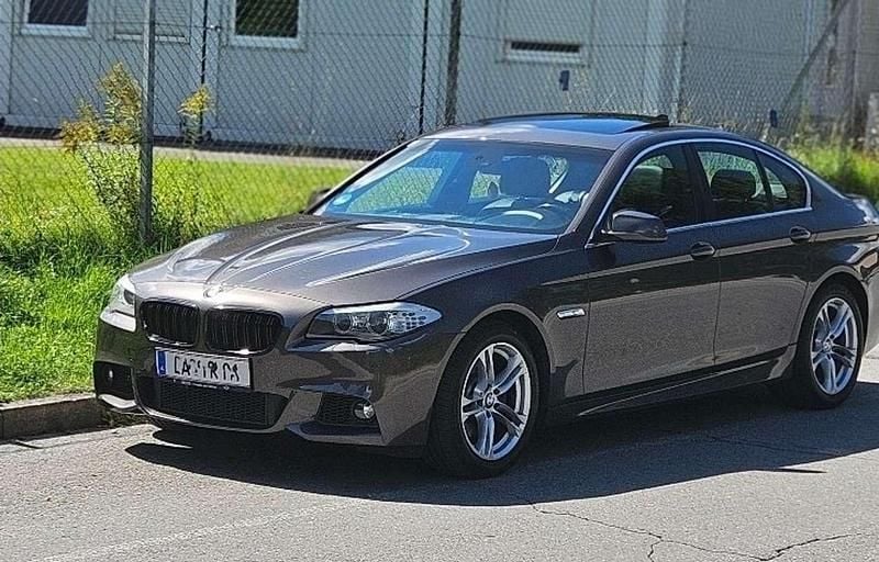 Gebraucht 2012 BMW 520 M Sport Limousine | € 14.990 (Fairer Preis) - Bild 1/4