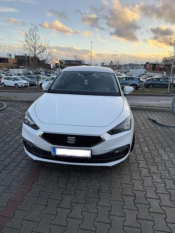 Gebraucht Seat Leon Style 110 PS (80 kW) 2021 Limousine