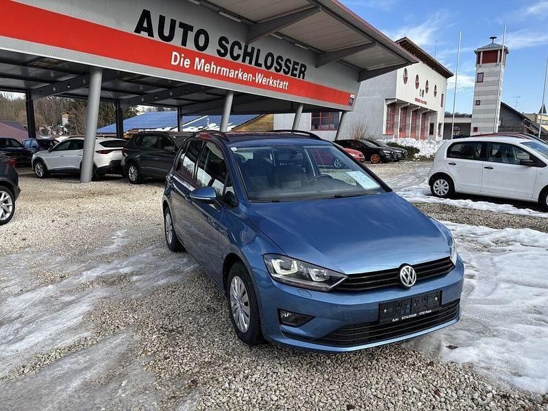 Gebraucht VW Golf Sportsvan Trendline 86 PS (63 kW) 2014 Van / Kleinbus