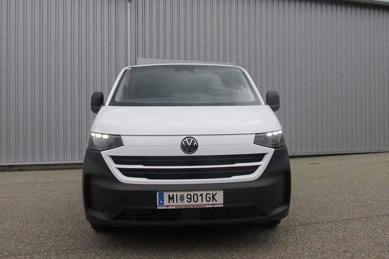 Neu VW Transporter 110 PS (80 kW) 2025 Weiss  metallic Van