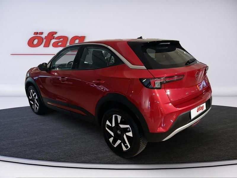 Gebraucht Opel Mokka Elegance 131 PS (96 kW) 2023 Rot SUV