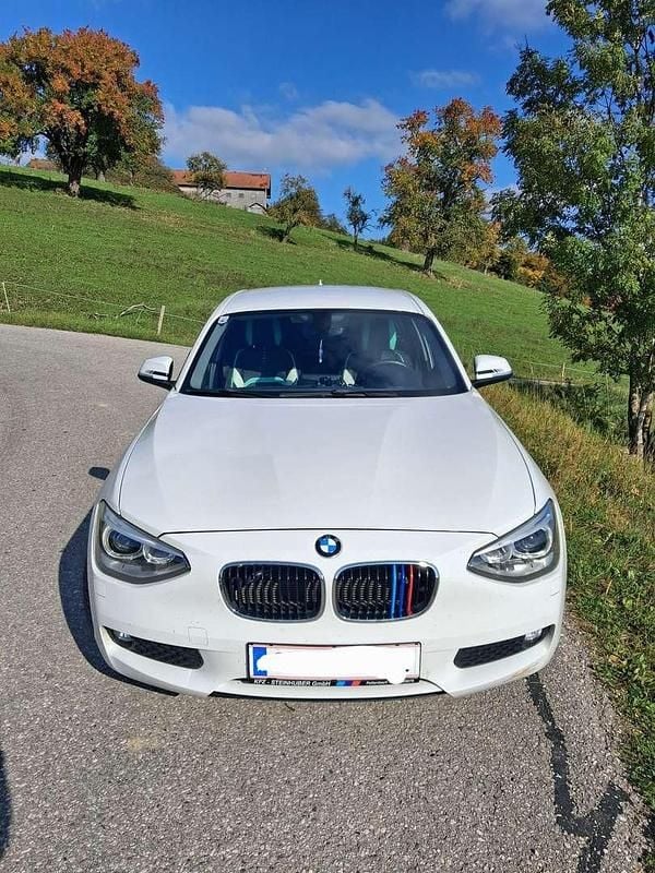 Gebraucht BMW 116 136 PS (100 kW) 2011 Kleinwagen