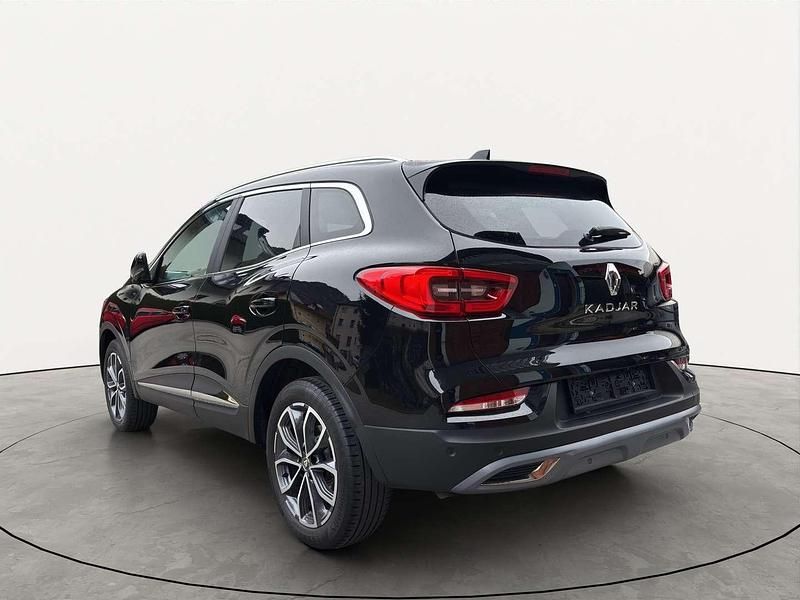 Gebraucht Renault Kadjar Intens 116 PS (85 kW) 2021 Schwarz SUV