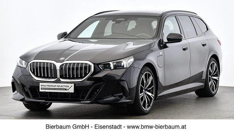 M carbonschwarz Gebraucht 2024 BMW 530e Efficient Dynamics | € 64.720 - Bild 1/1