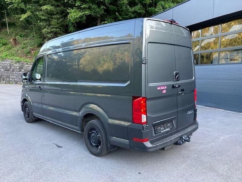 Gebraucht MAN TGE 140 PS (102 kW) 2025 Van