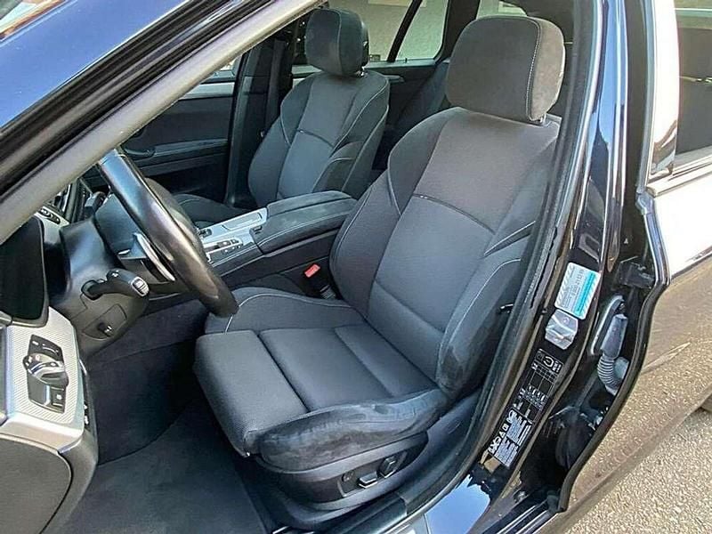 Gebraucht BMW 550 M Sport 381 PS (280 kW) 2012 Schwarz Kombi