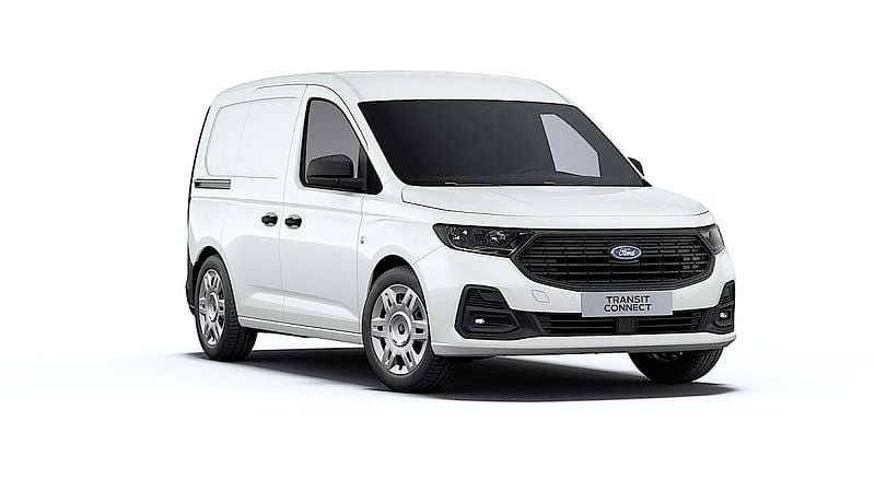 Neu Ford Transit Trend 102 PS (75 kW) 2026 Frozenwhite Van