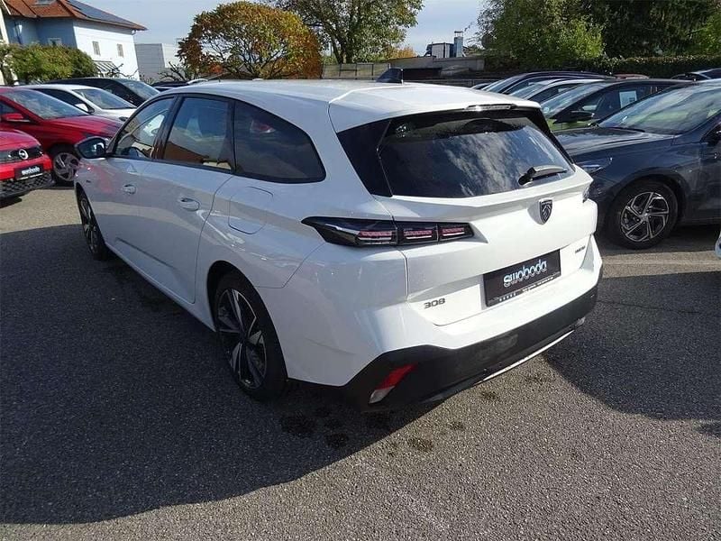 Gebraucht Peugeot 308 SW Active 150 PS (110 kW) 2023 Weiß Kombi