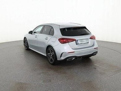 Gebraucht Mercedes A200 AMG line 150 PS (110 kW) 2025 Silber Limousine